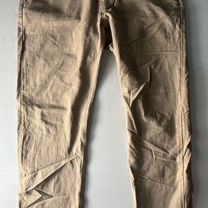 Wilson & Willy’s Tan Casual Pants